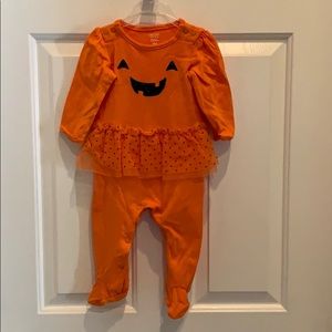 Halloween Baby Clothes